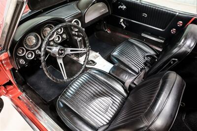 1963 Chevrolet Corvette Convertible Stingray - Photo 19 - Sylvania, OH 43560