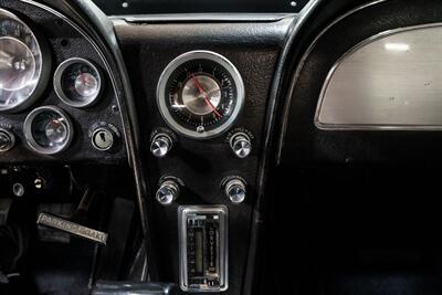 1963 Chevrolet Corvette Convertible Stingray - Photo 15 - Sylvania, OH 43560