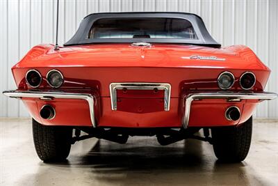 1963 Chevrolet Corvette Convertible Stingray - Photo 7 - Sylvania, OH 43560