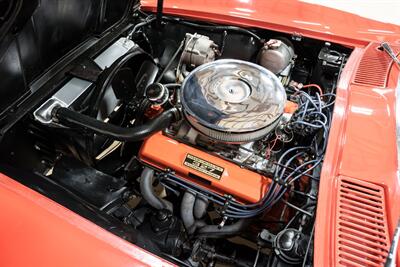 1963 Chevrolet Corvette Convertible Stingray - Photo 36 - Sylvania, OH 43560
