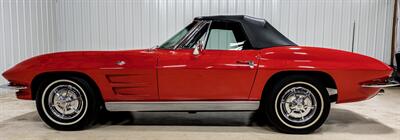 1963 Chevrolet Corvette Convertible Stingray - Photo 2 - Sylvania, OH 43560