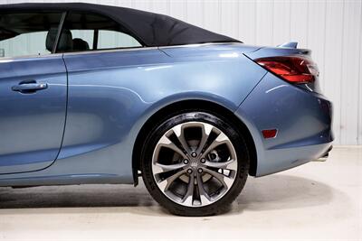 2017 Buick Cascada Premium - Photo 4 - Sylvania, OH 43560