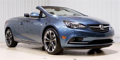 2017 Buick Cascada Premium Convertible
