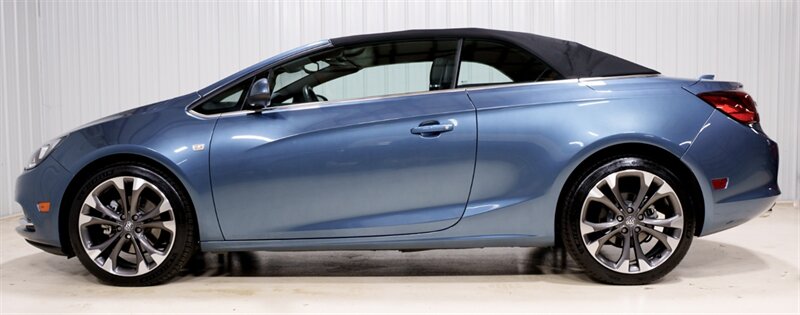 2017 Buick Cascada Premium  