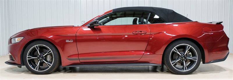 2017 Ford Mustang GT Premium  California Special