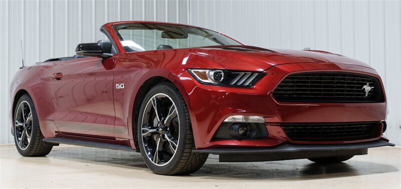2017 Ford Mustang GT Premium  California Special