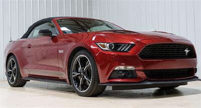 2017 Ford Mustang GT Premium  California Special - Photo 34 - Sylvania, OH 43560