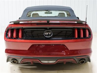 2017 Ford Mustang GT Premium  California Special - Photo 6 - Sylvania, OH 43560