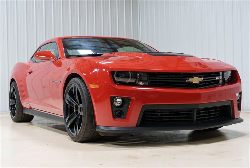 2012 Chevrolet Camaro ZL1  