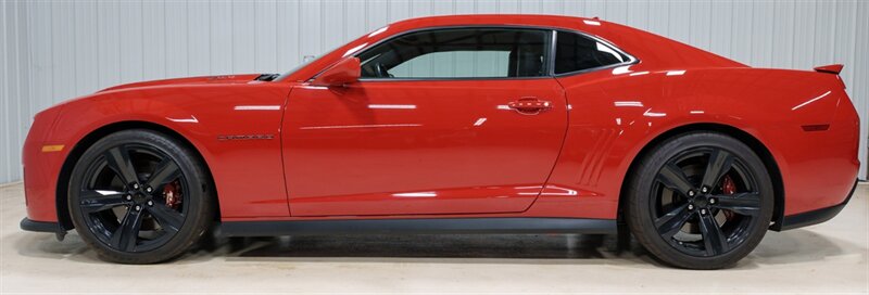 2012 Chevrolet Camaro ZL1  