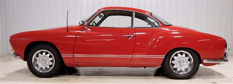 1969 Volkswagen Karmann Ghia  