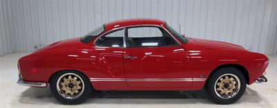 1969 Volkswagen Karmann Ghia   - Photo 1 - Sylvania, OH 43560