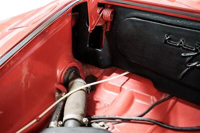 1969 Volkswagen Karmann Ghia   - Photo 38 - Sylvania, OH 43560