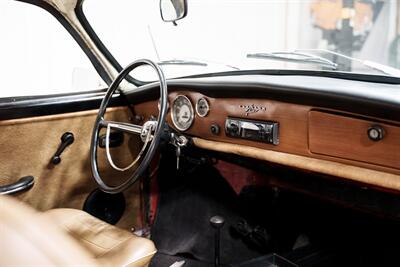 1969 Volkswagen Karmann Ghia   - Photo 35 - Sylvania, OH 43560