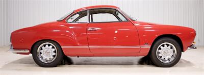 1969 Volkswagen Karmann Ghia   - Photo 28 - Sylvania, OH 43560