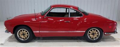 1969 Volkswagen Karmann Ghia   - Photo 5 - Sylvania, OH 43560