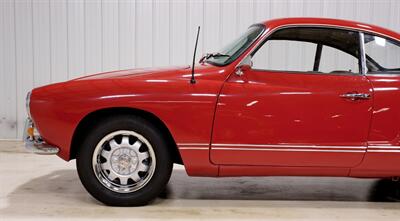 1969 Volkswagen Karmann Ghia   - Photo 3 - Sylvania, OH 43560