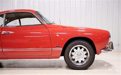 1969 Volkswagen Karmann Ghia   - Photo 30 - Sylvania, OH 43560