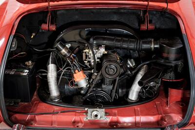 1969 Volkswagen Karmann Ghia   - Photo 20 - Sylvania, OH 43560