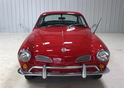 1969 Volkswagen Karmann Ghia   - Photo 3 - Sylvania, OH 43560