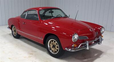 1969 Volkswagen Karmann Ghia   - Photo 2 - Sylvania, OH 43560