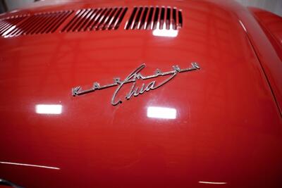 1969 Volkswagen Karmann Ghia   - Photo 19 - Sylvania, OH 43560