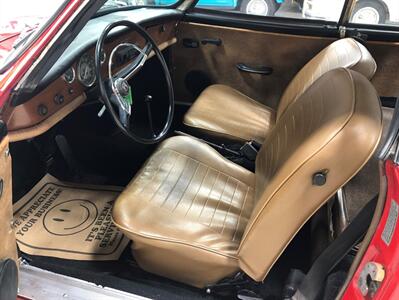 1969 Volkswagen Karmann Ghia   - Photo 16 - Sylvania, OH 43560