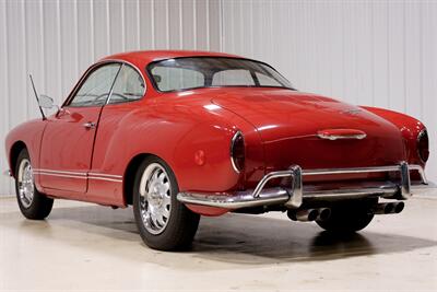 1969 Volkswagen Karmann Ghia   - Photo 5 - Sylvania, OH 43560