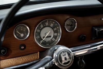 1969 Volkswagen Karmann Ghia   - Photo 13 - Sylvania, OH 43560