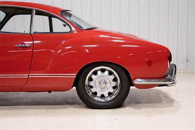1969 Volkswagen Karmann Ghia   - Photo 4 - Sylvania, OH 43560