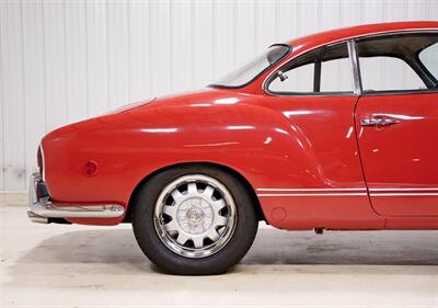 1969 Volkswagen Karmann Ghia   - Photo 29 - Sylvania, OH 43560