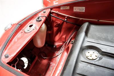 1969 Volkswagen Karmann Ghia   - Photo 41 - Sylvania, OH 43560