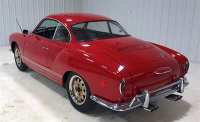 1969 Volkswagen Karmann Ghia   - Photo 6 - Sylvania, OH 43560