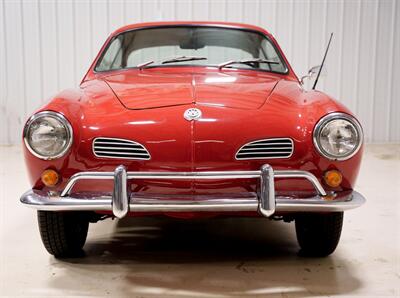 1969 Volkswagen Karmann Ghia   - Photo 31 - Sylvania, OH 43560