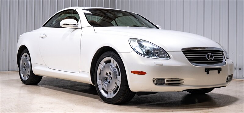 2003 Lexus SC 430  