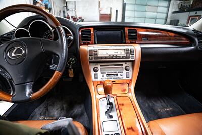 2003 Lexus SC 430 - Photo 21 - Sylvania, OH 43560