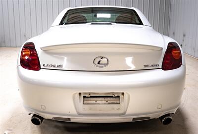 2003 Lexus SC 430 - Photo 8 - Sylvania, OH 43560