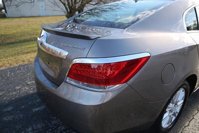 2011 Buick LaCrosse CX   - Photo 26 - Sylvania, OH 43560