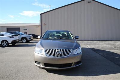 2011 Buick LaCrosse CX   - Photo 8 - Sylvania, OH 43560