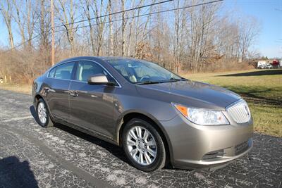 2011 Buick LaCrosse CX   - Photo 1 - Sylvania, OH 43560