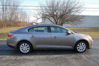 2011 Buick LaCrosse CX   - Photo 2 - Sylvania, OH 43560