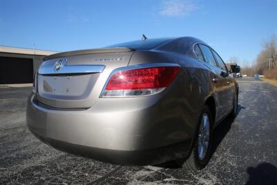 2011 Buick LaCrosse CX   - Photo 6 - Sylvania, OH 43560