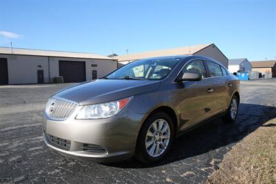 2011 Buick LaCrosse CX   - Photo 4 - Sylvania, OH 43560