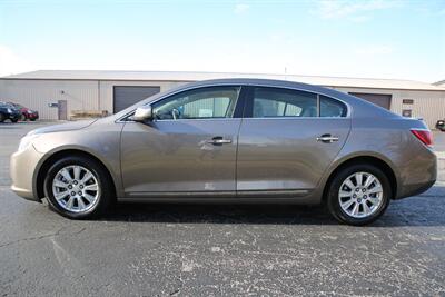 2011 Buick LaCrosse CX   - Photo 5 - Sylvania, OH 43560