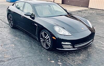 2013 Porsche Panamera  Platinum Edition Sedan