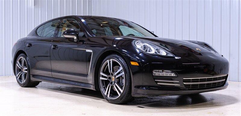 2013 Porsche Panamera  Platinum Edition