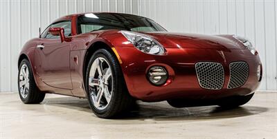 2009 Pontiac Solstice Coupe
