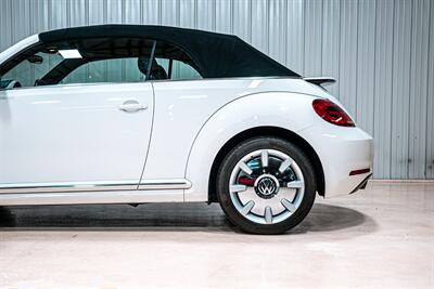 2013 Volkswagen Beetle Convertible 2.5L PZEV   - Photo 5 - Sylvania, OH 43560
