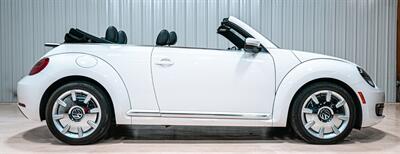 2013 Volkswagen Beetle Convertible 2.5L PZEV   - Photo 9 - Sylvania, OH 43560