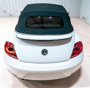 2013 Volkswagen Beetle Convertible 2.5L PZEV   - Photo 7 - Sylvania, OH 43560